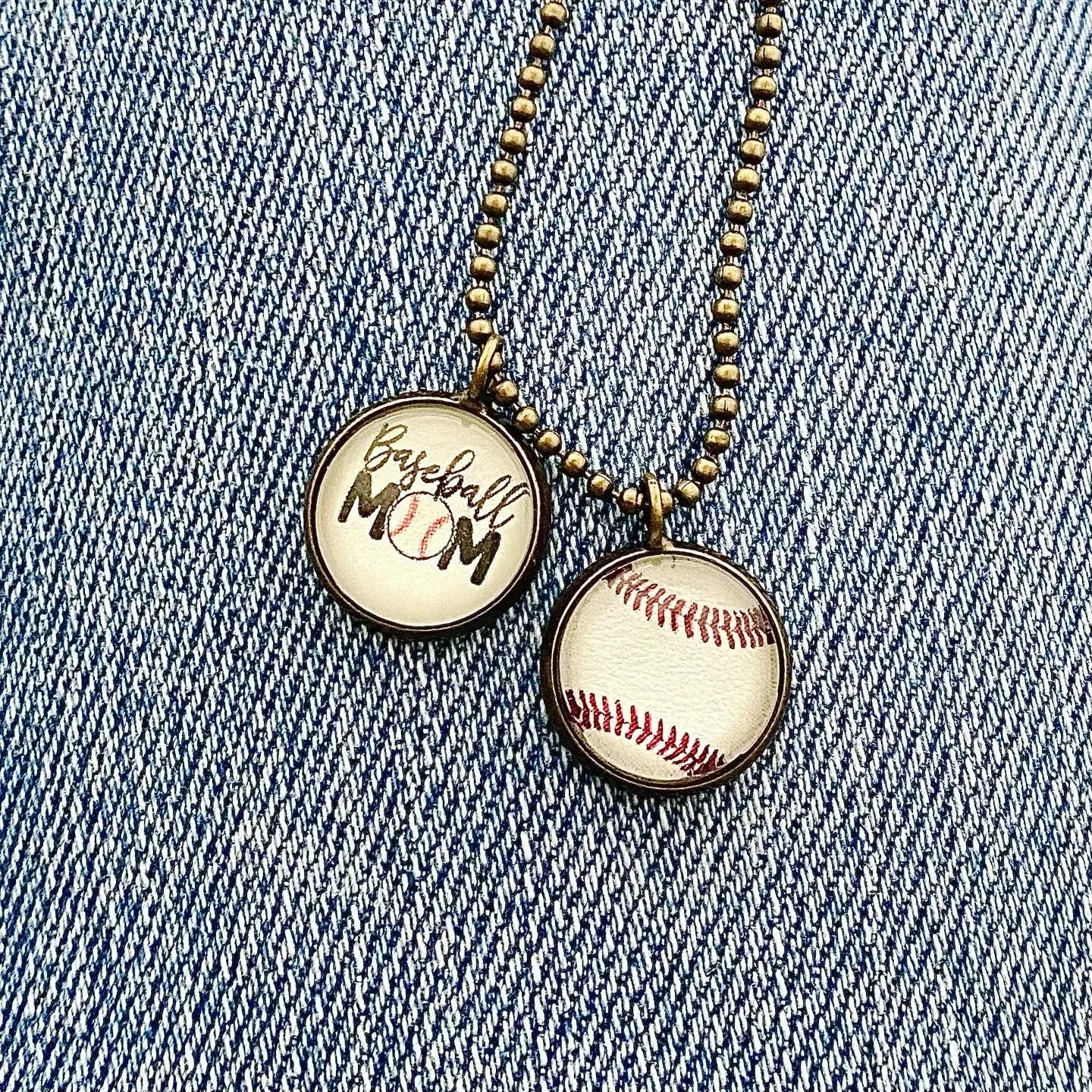 Sports Charms