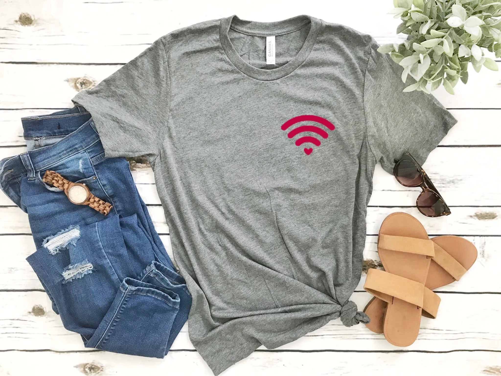 Spread the love T-Shirt | Southern Sugar Studio