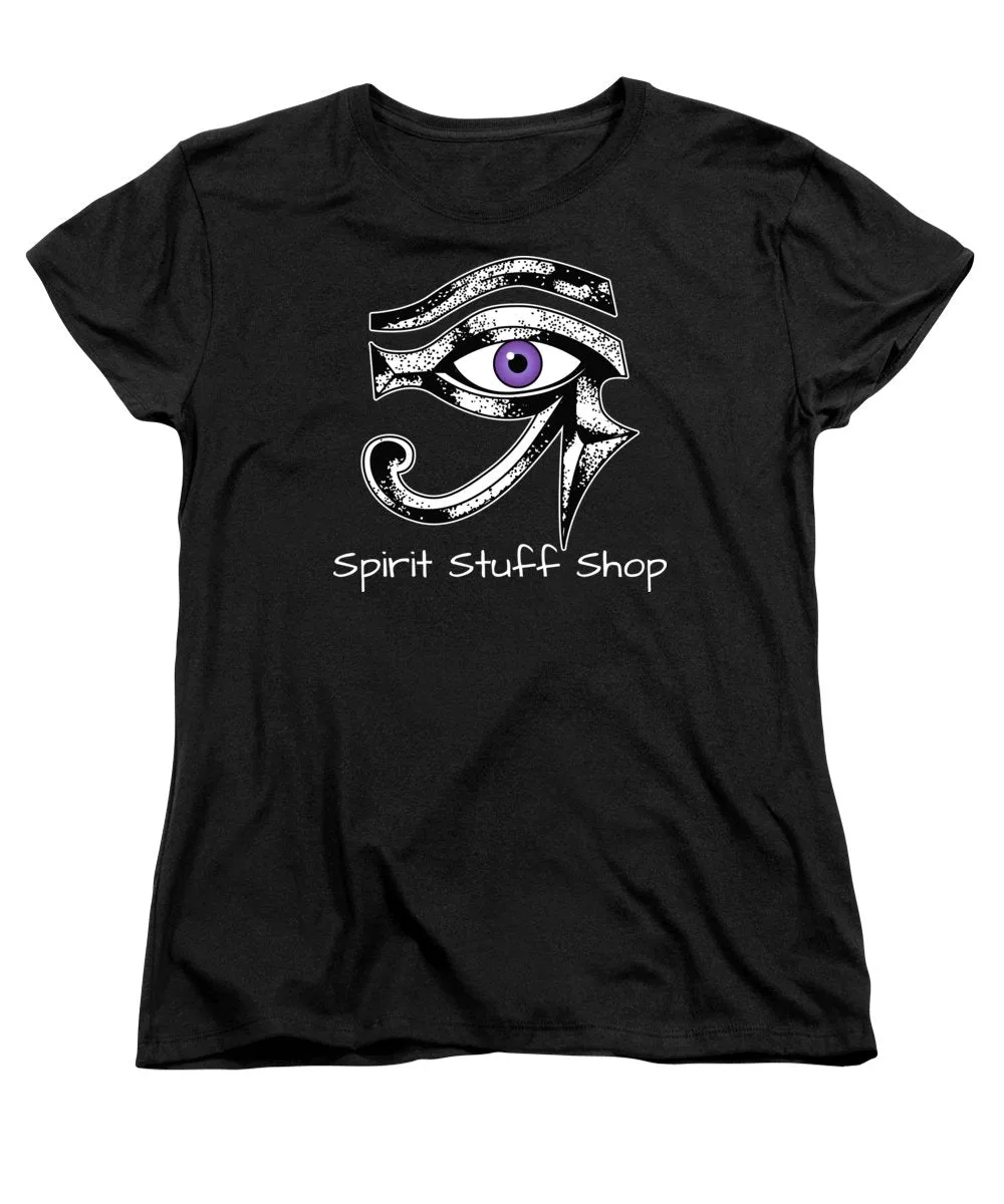 Sss Eye Logo - Women's T-Shirt (Standard Fit)