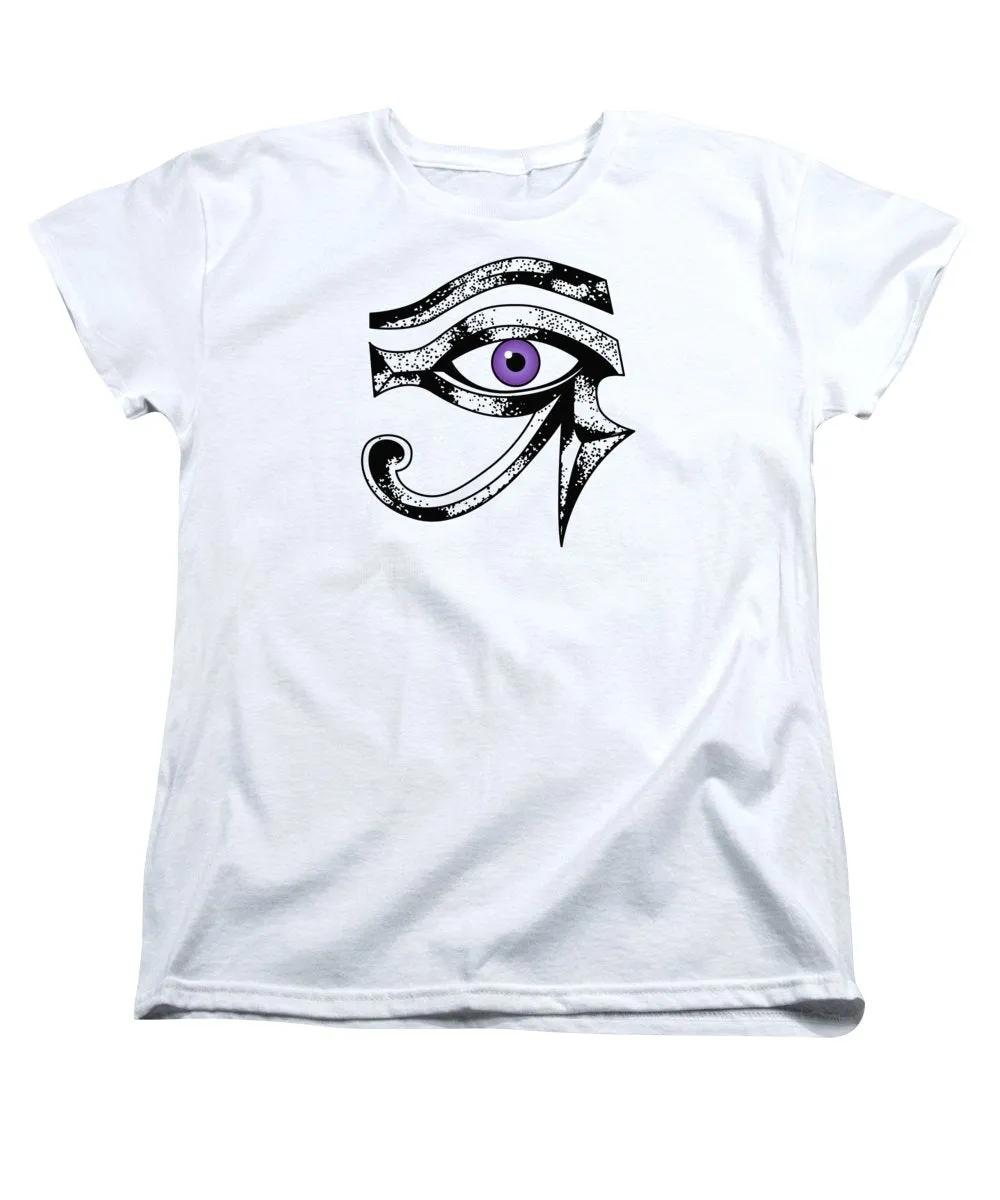 Sss Eye Logo - Women's T-Shirt (Standard Fit)