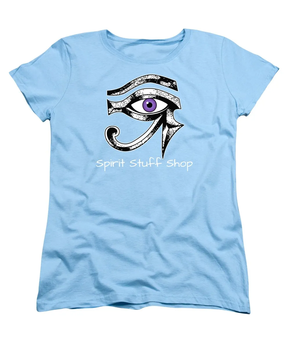 Sss Eye Logo - Women's T-Shirt (Standard Fit)
