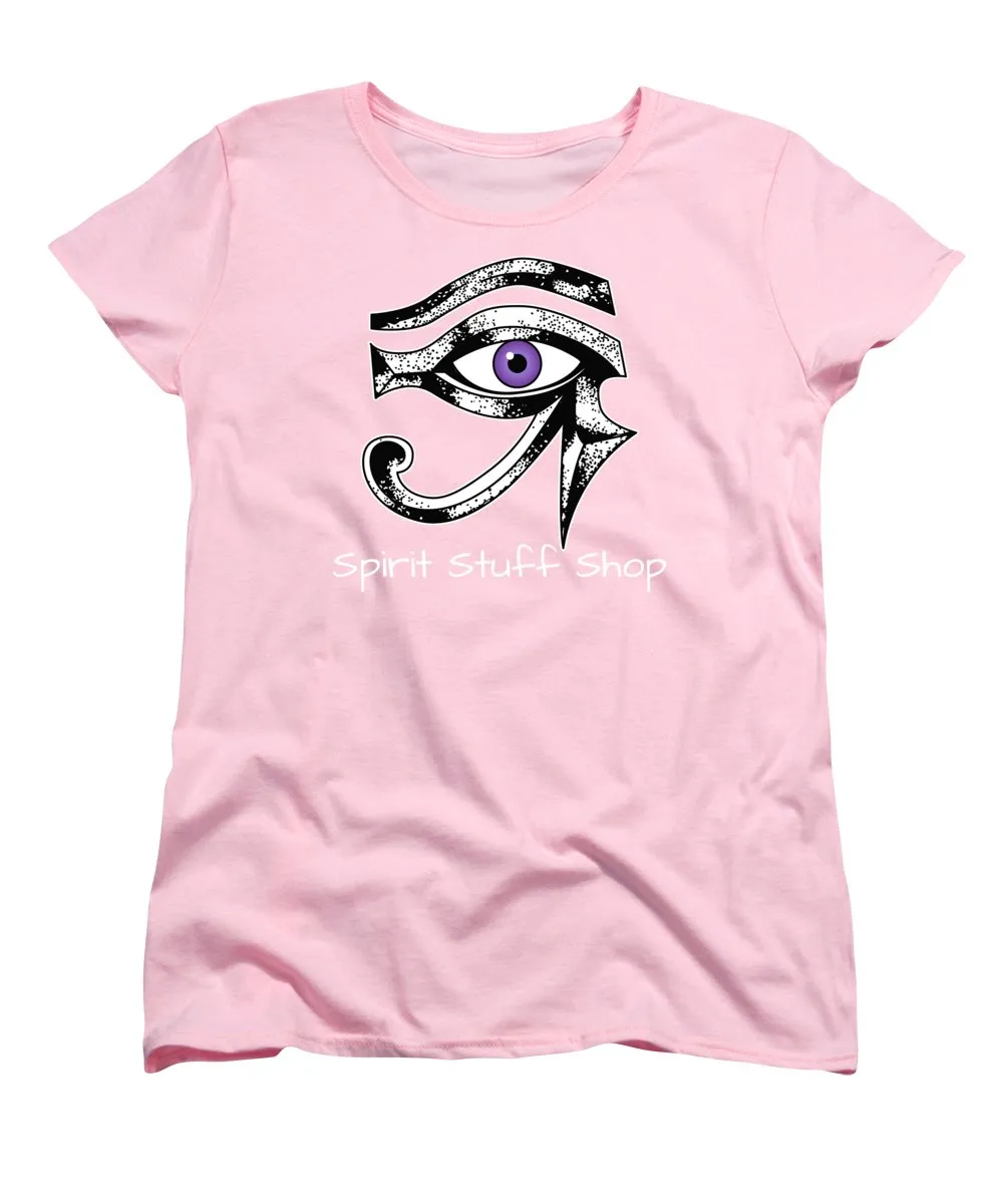 Sss Eye Logo - Women's T-Shirt (Standard Fit)