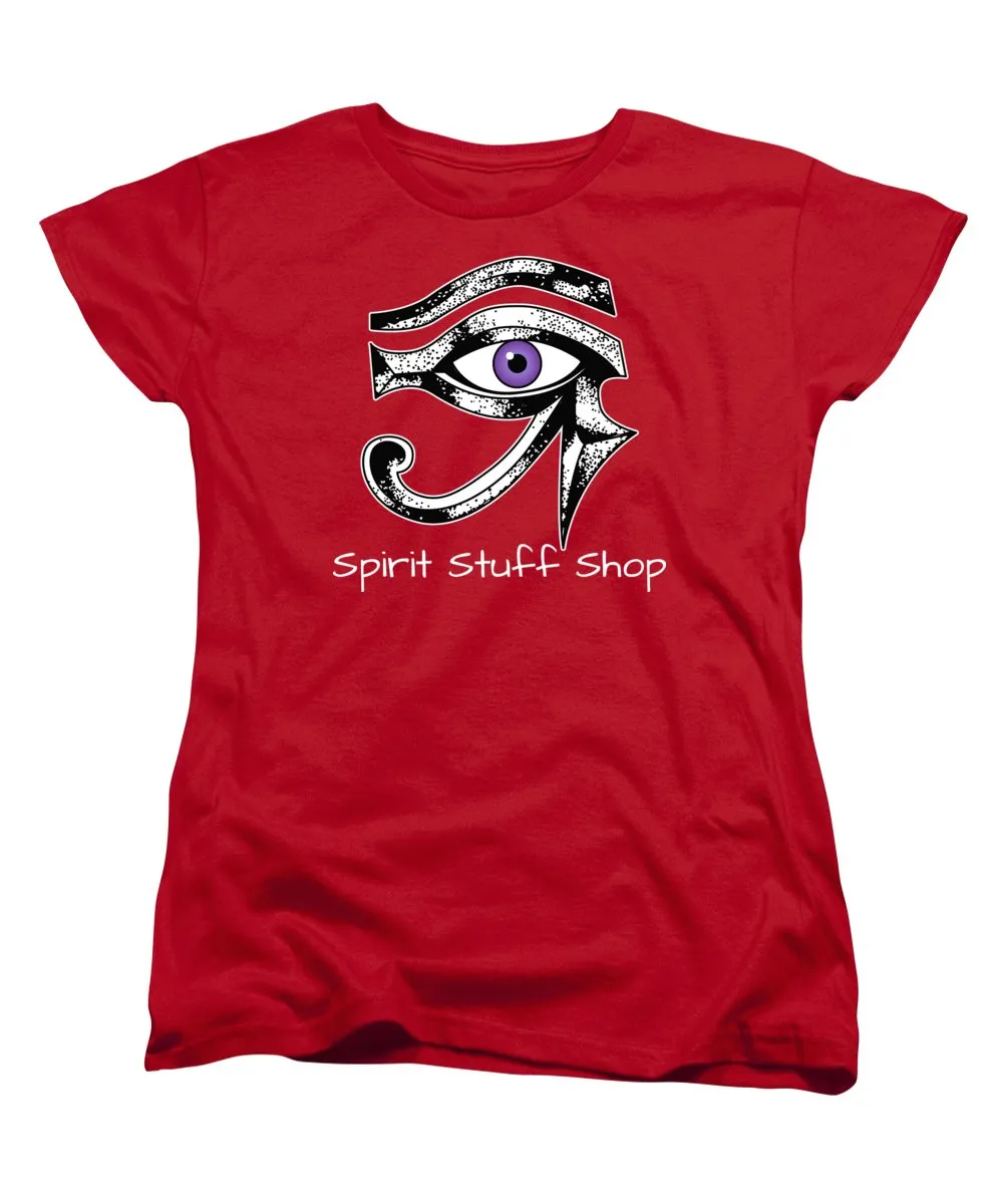 Sss Eye Logo - Women's T-Shirt (Standard Fit)