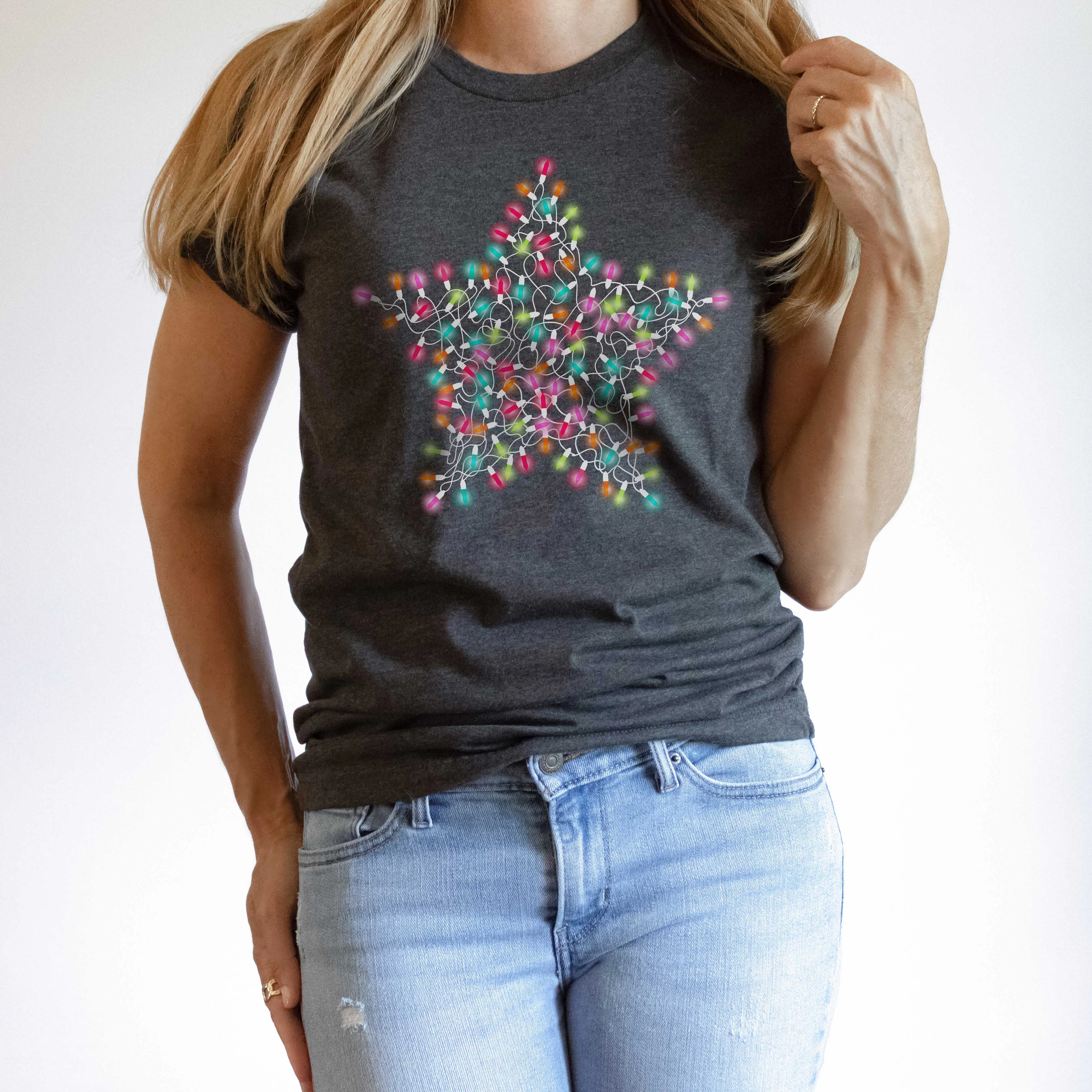 STAR LIGHTS TEE