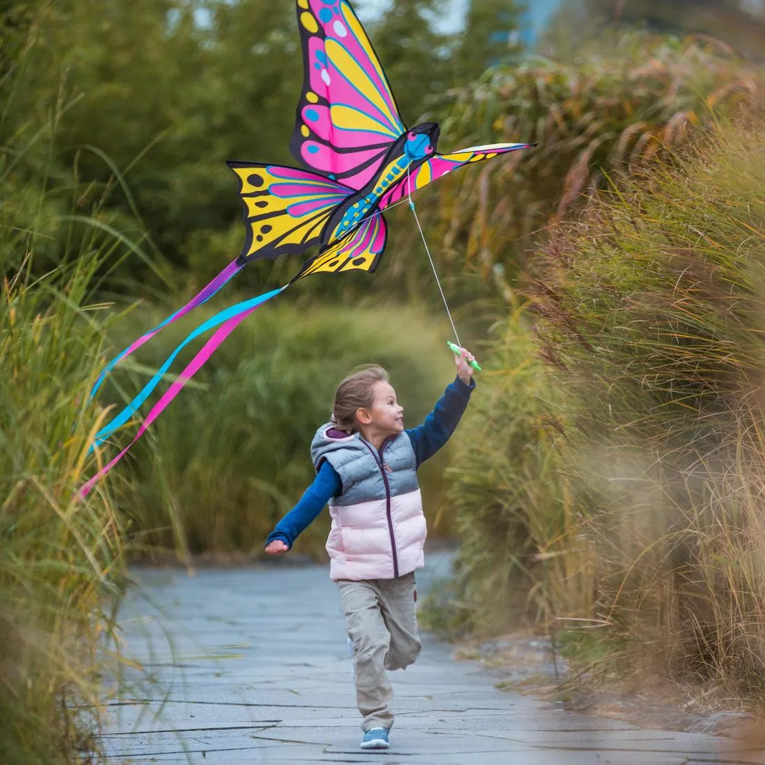 Static kite - MFK160 Butterfly