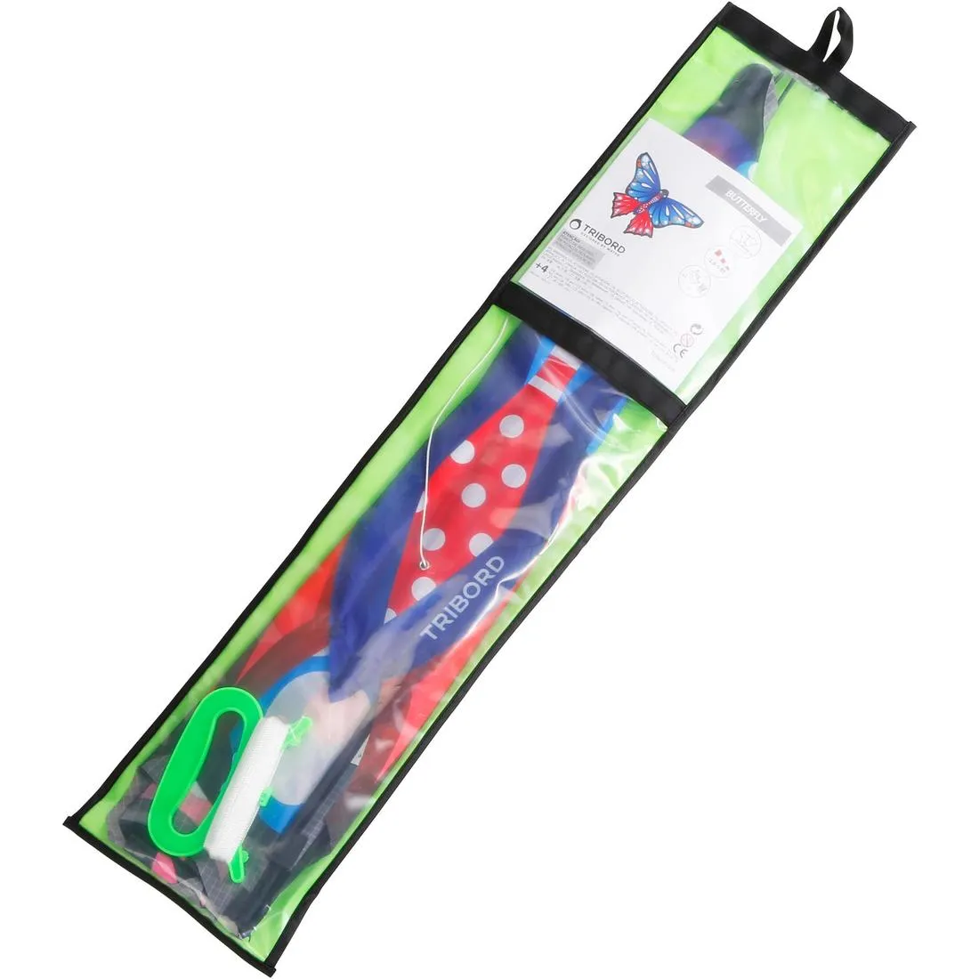 Static kite - MFK160 Butterfly