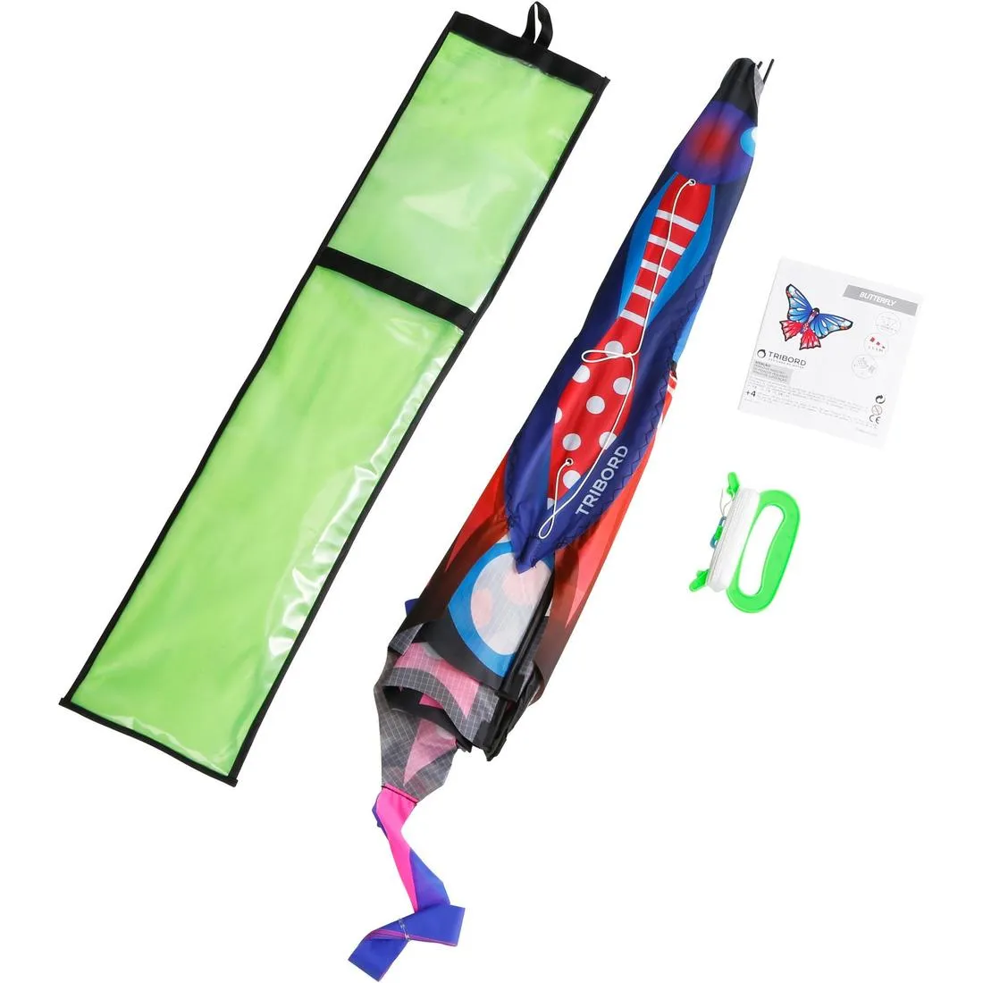Static kite - MFK160 Butterfly