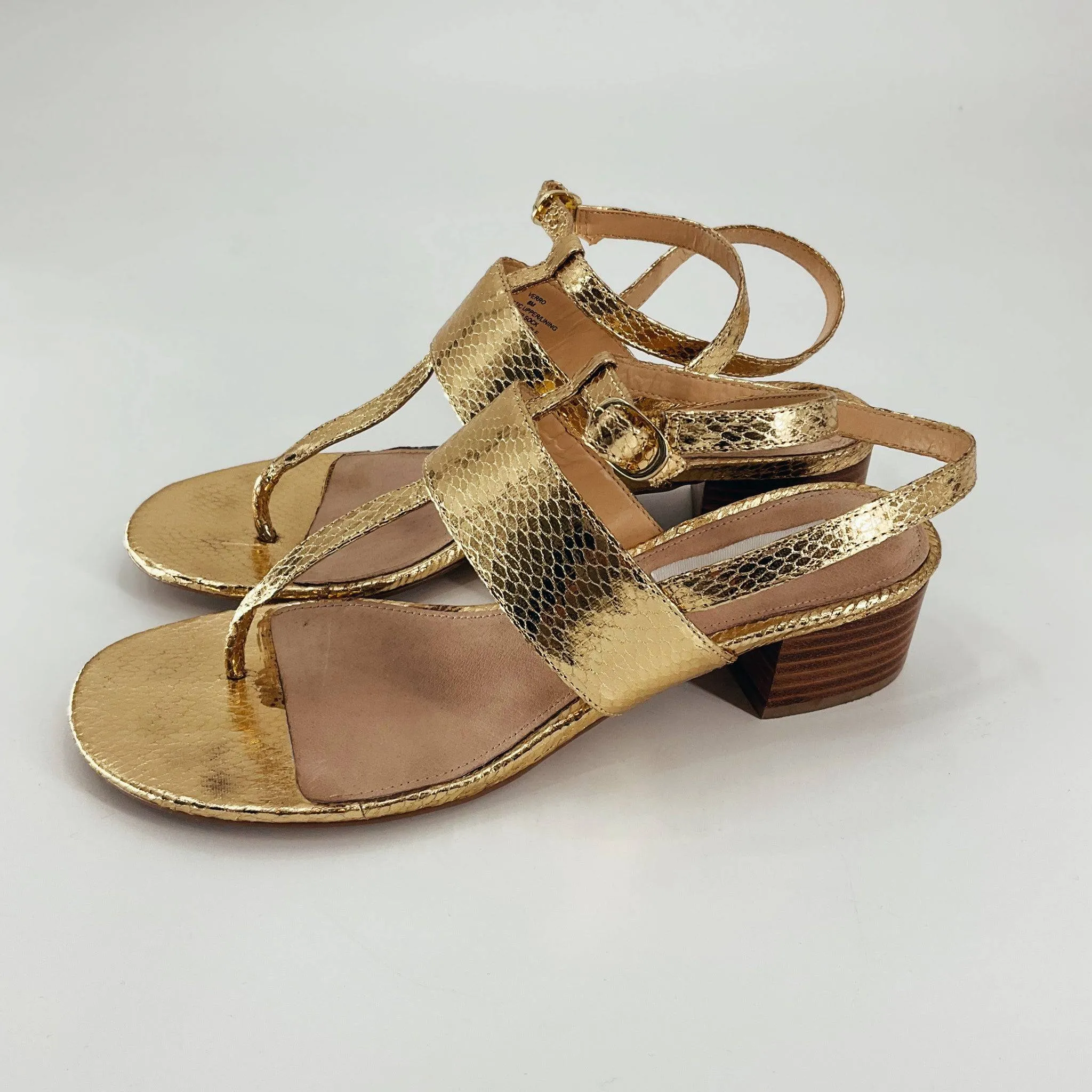 Steve Madden Sandals Size 8
