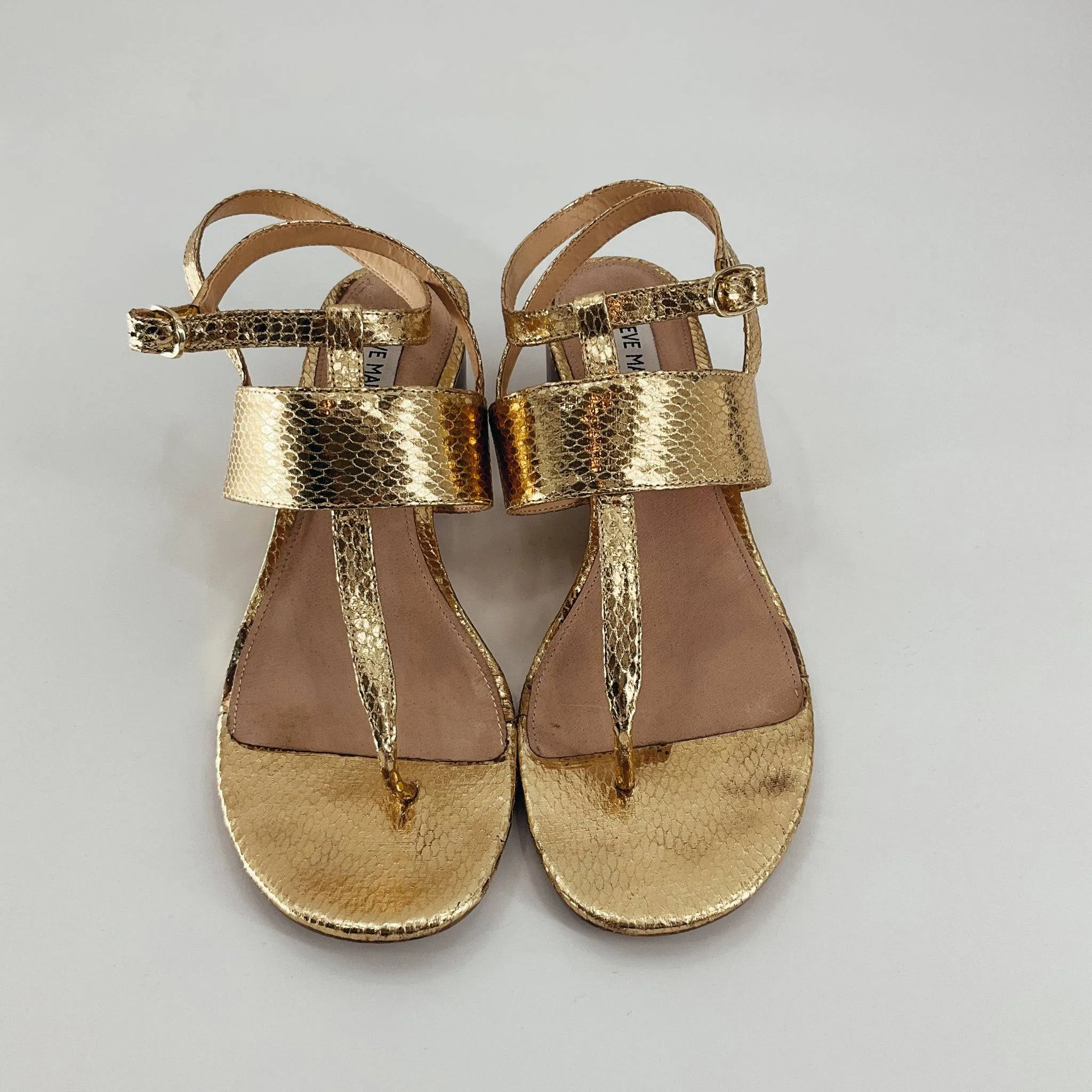 Steve Madden Sandals Size 8
