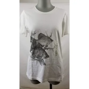 Steve Whitlock Signature Women's Tone on Tone Crappie SS Shirts