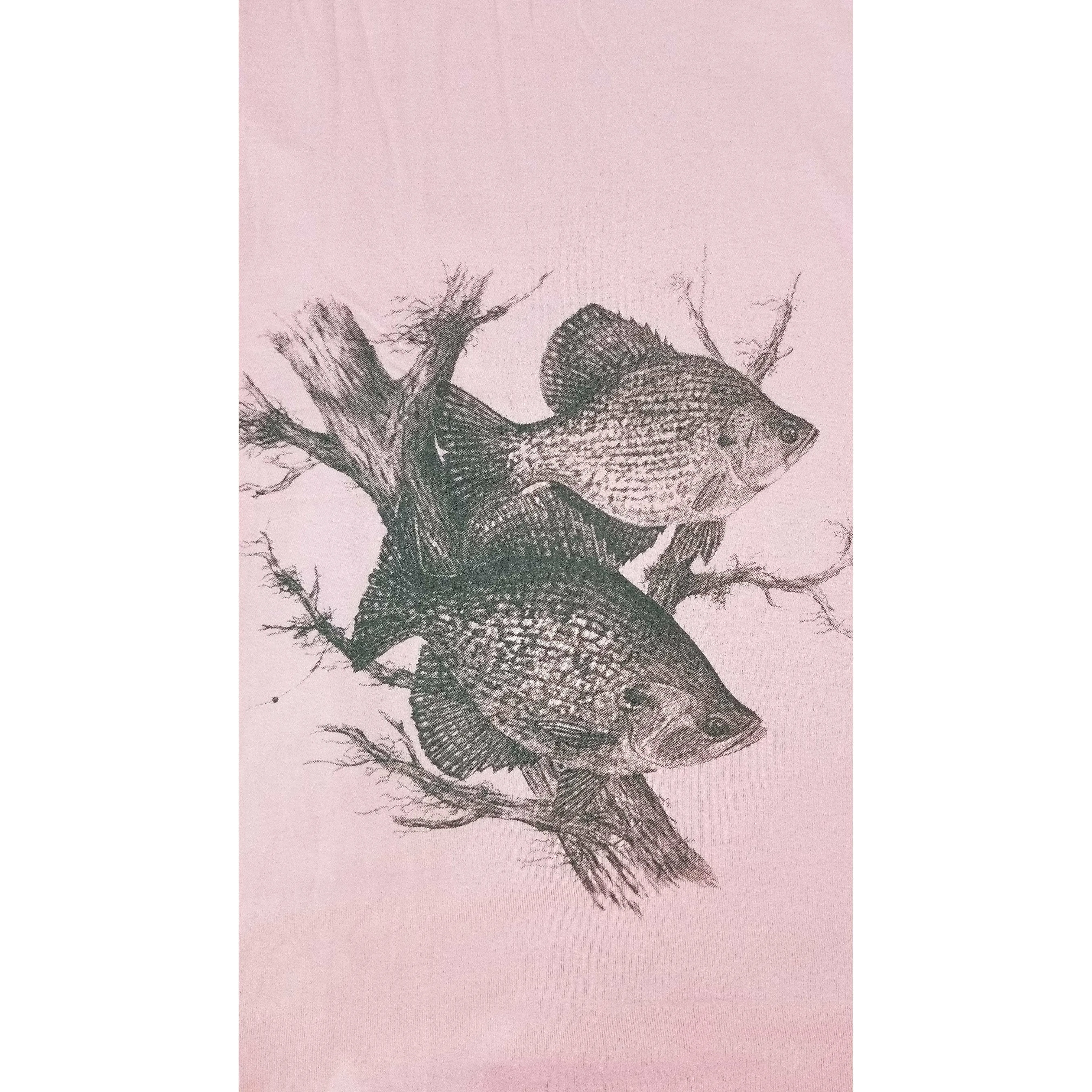 Steve Whitlock Signature Women's Tone on Tone Crappie SS Shirts