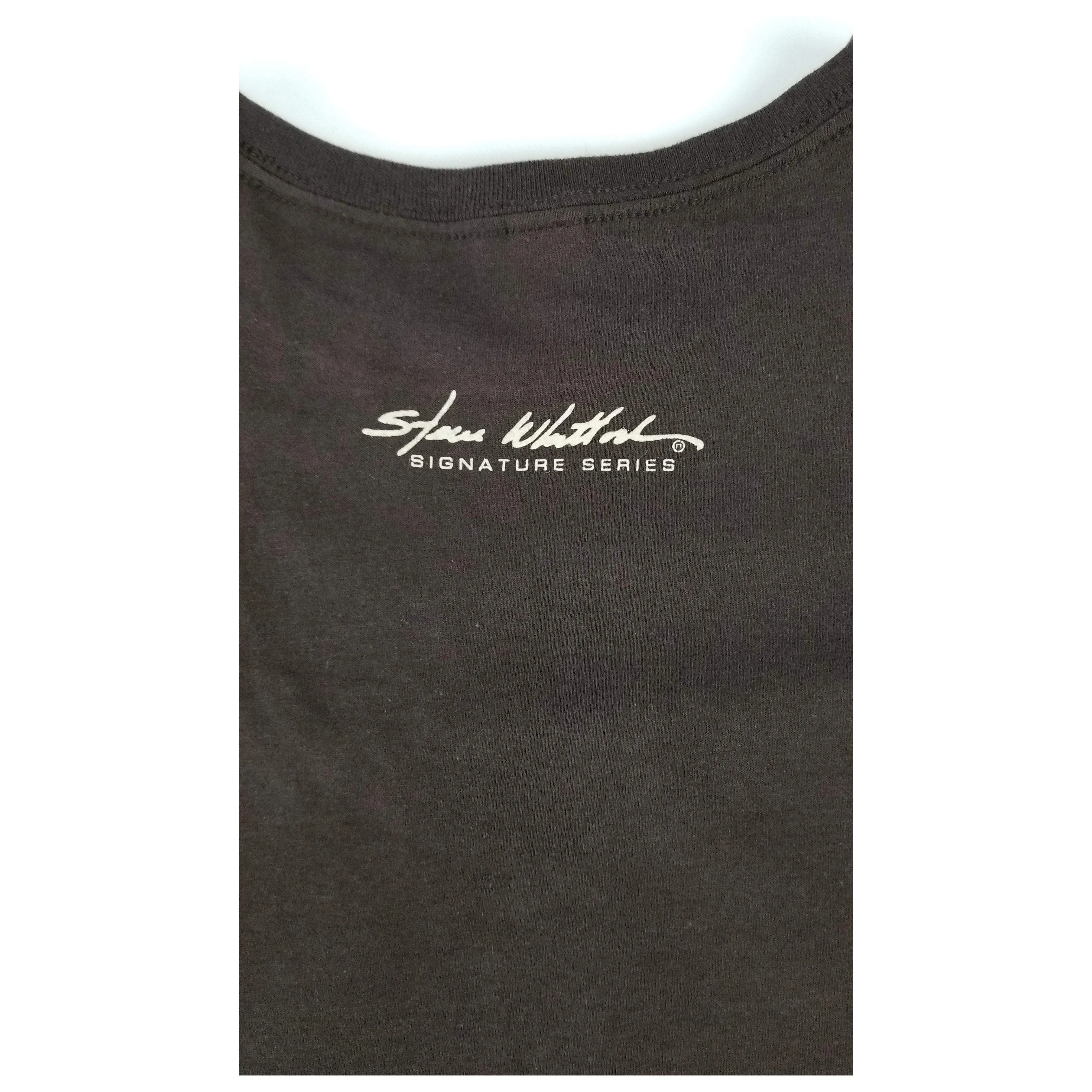 Steve Whitlock Signature Women's Tone on Tone Sailfish SS Shirts