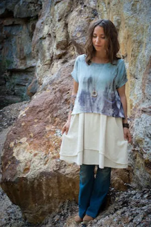 Strata Top - Sew Liberated