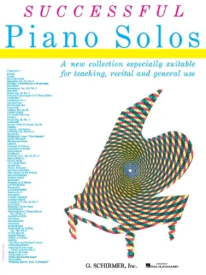 Successful Piano Solos (Piano Solo)