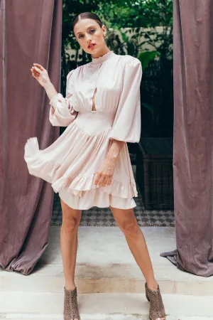 SukiSo Women's Giselle Dress in Pink