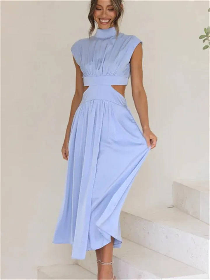 Summer Breeze™ | Women's Sleeveless Summer Dress | Lightweight Fabric, Casual Style & Breathable Comfort