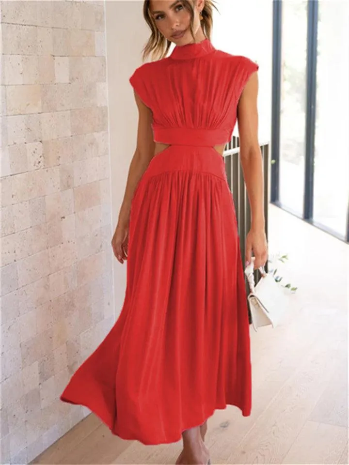Summer Breeze™ | Women's Sleeveless Summer Dress | Lightweight Fabric, Casual Style & Breathable Comfort