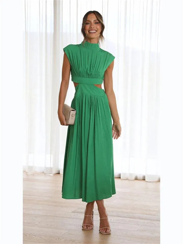 Summer Breeze™ | Women's Sleeveless Summer Dress | Lightweight Fabric, Casual Style & Breathable Comfort