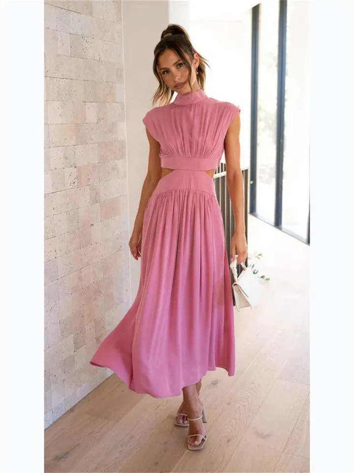 Summer Breeze™ | Women's Sleeveless Summer Dress | Lightweight Fabric, Casual Style & Breathable Comfort