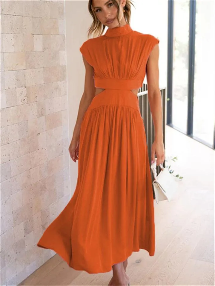 Summer Breeze™ | Women's Sleeveless Summer Dress | Lightweight Fabric, Casual Style & Breathable Comfort