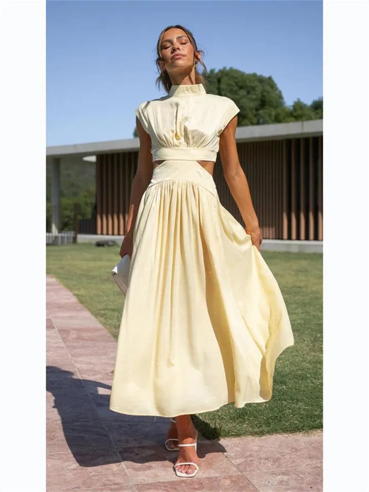 Summer Breeze™ | Women's Sleeveless Summer Dress | Lightweight Fabric, Casual Style & Breathable Comfort