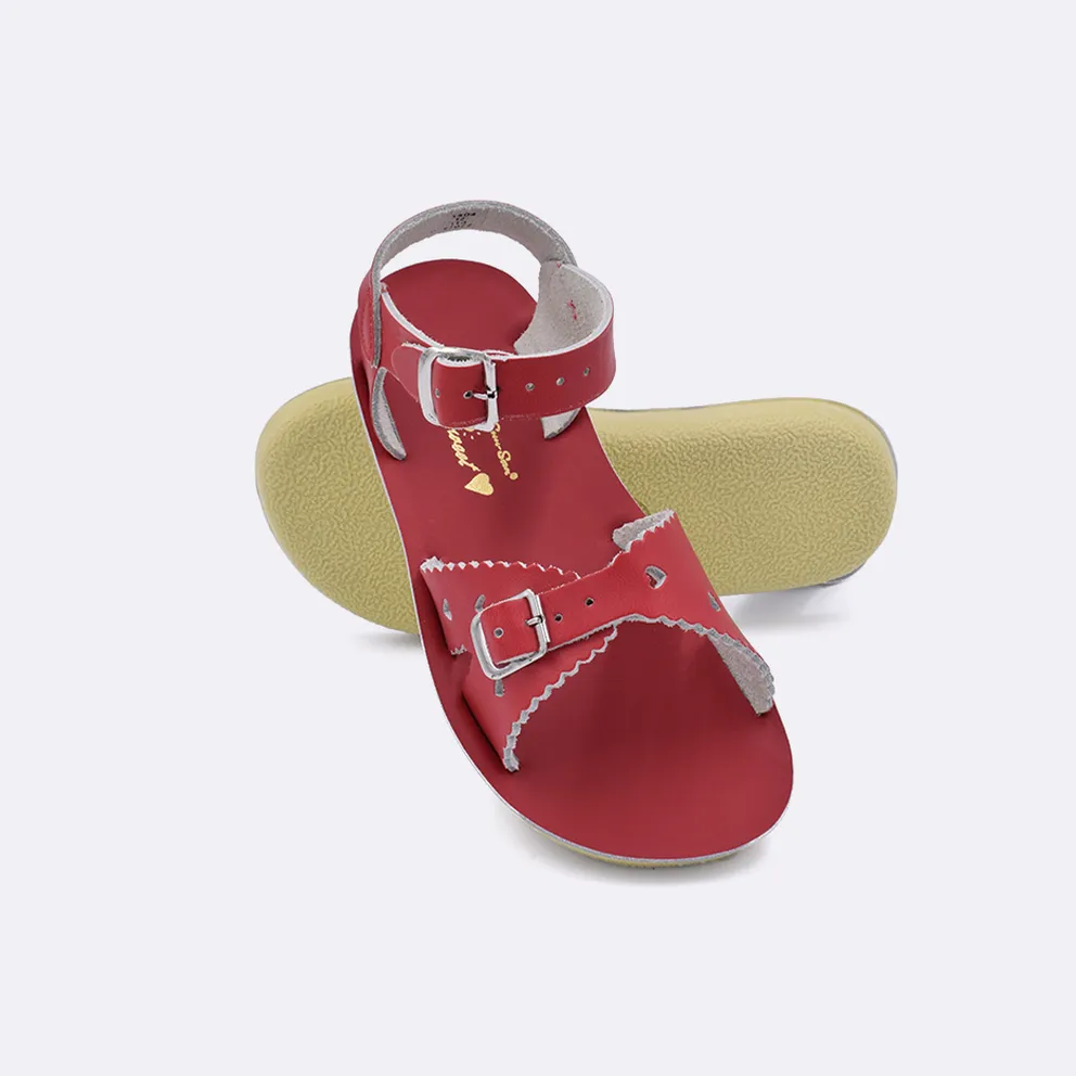 Sun-San Saltwater Sweetheart Sandal