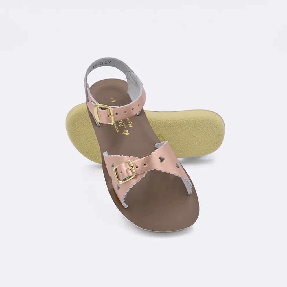 Sun-San Saltwater Sweetheart Sandal