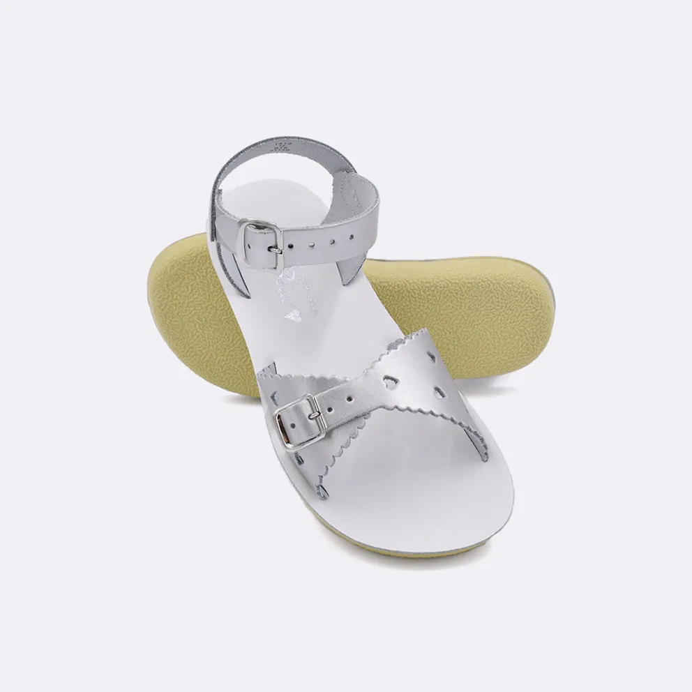 Sun-San Saltwater Sweetheart Sandal