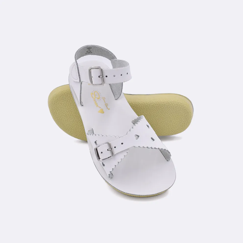 Sun-San Saltwater Sweetheart Sandal