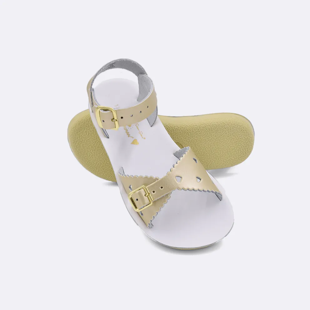 Sun-San Saltwater Sweetheart Sandal
