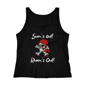 Sun's Out! Rum's Out! Relaxed Tank
