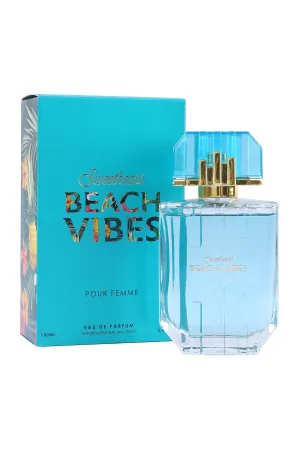 SWEETHEART BEACH VIBES SPRAY PERFUME FOR WOMEN 100ML/3.4FL.OZ.