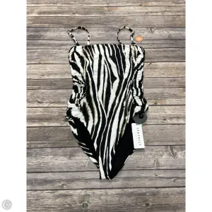 Swimsuit By Seafolly In Animal Print, Size: M