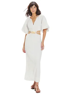 Tanya Detail Long Dress ::RET