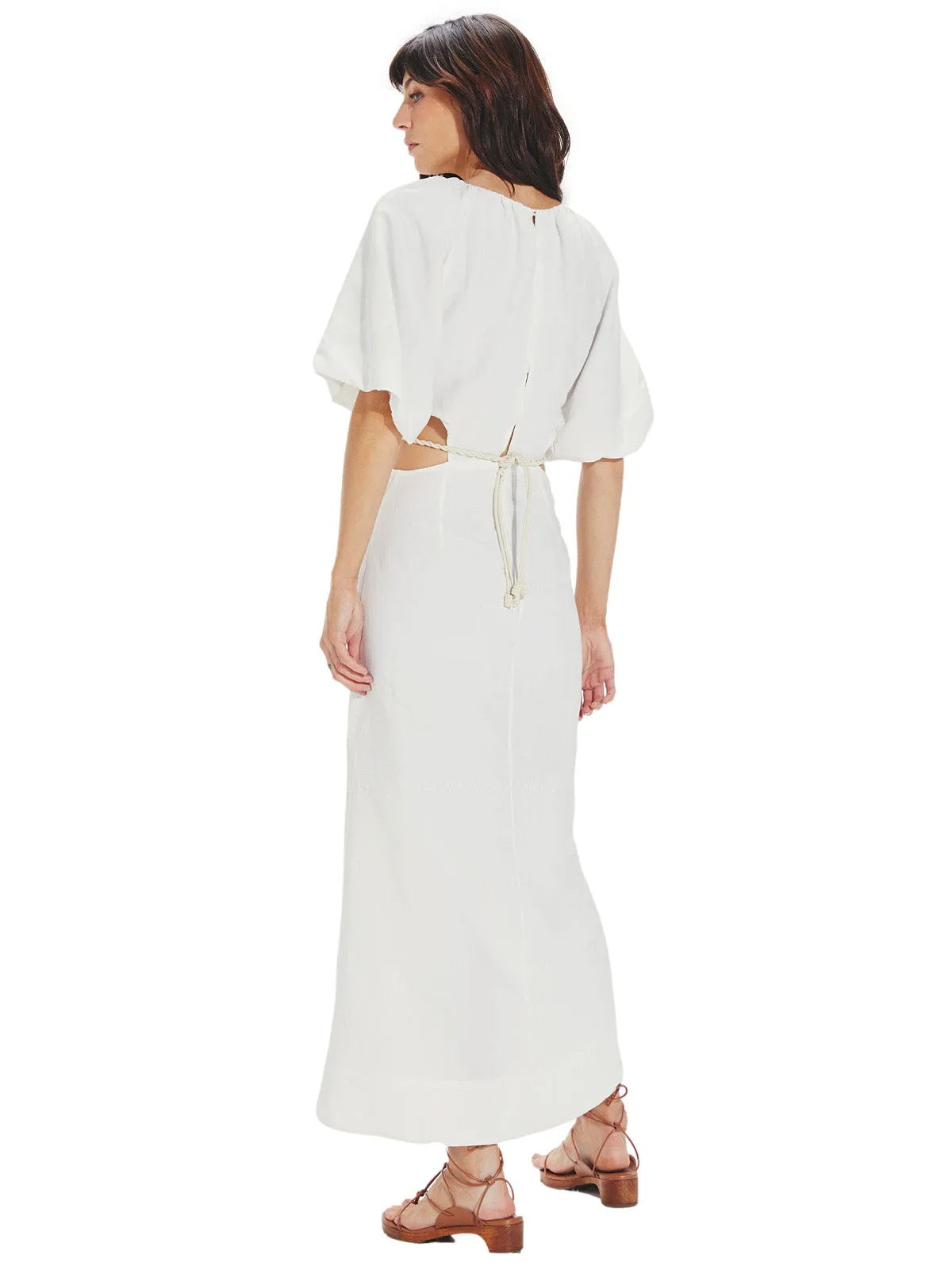 Tanya Detail Long Dress ::RET