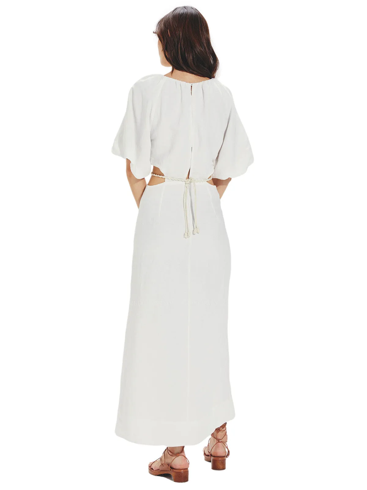 Tanya Detail Long Dress ::RET