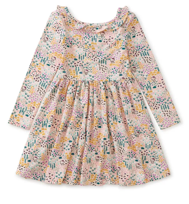 Tea Hello Kitty Ballet Dress