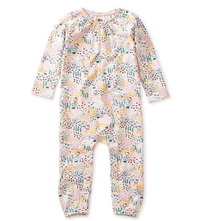 Tea Hello Kitty Ballet Dress