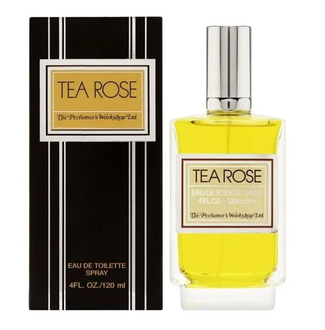 Tea Rose