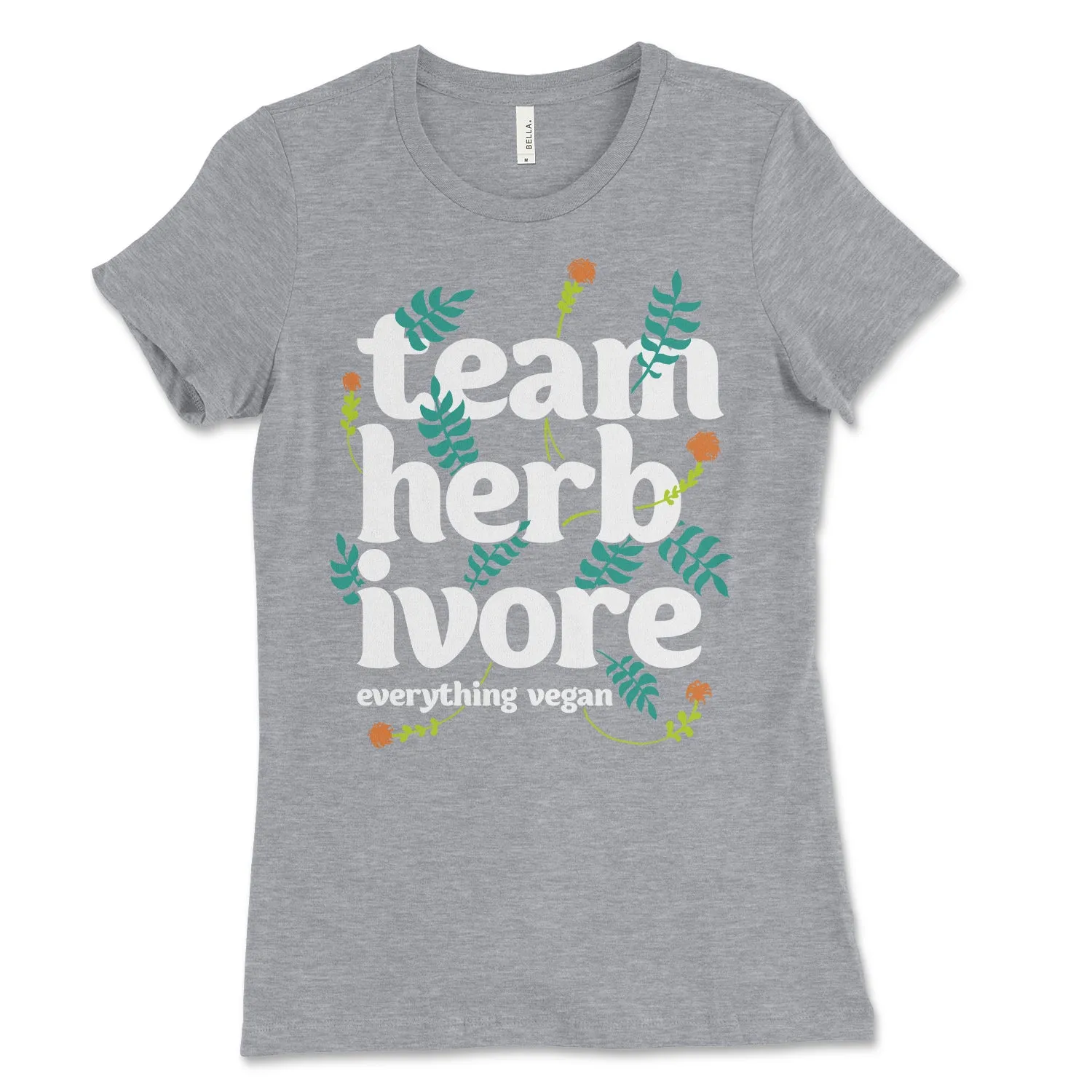 Team Herbivore Women's Shirt