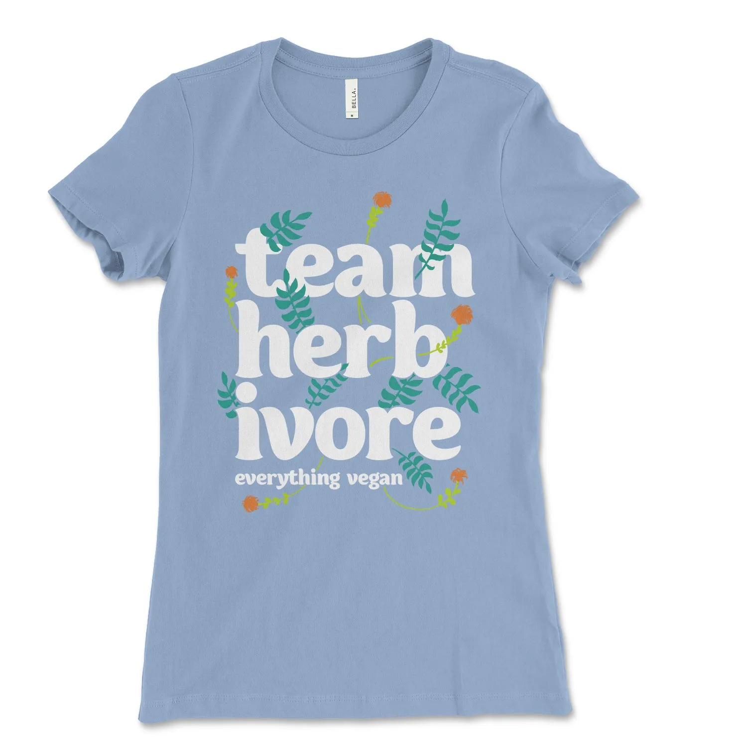 Team Herbivore Women's Shirt