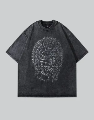 Techwear Barbed Wire Shirt