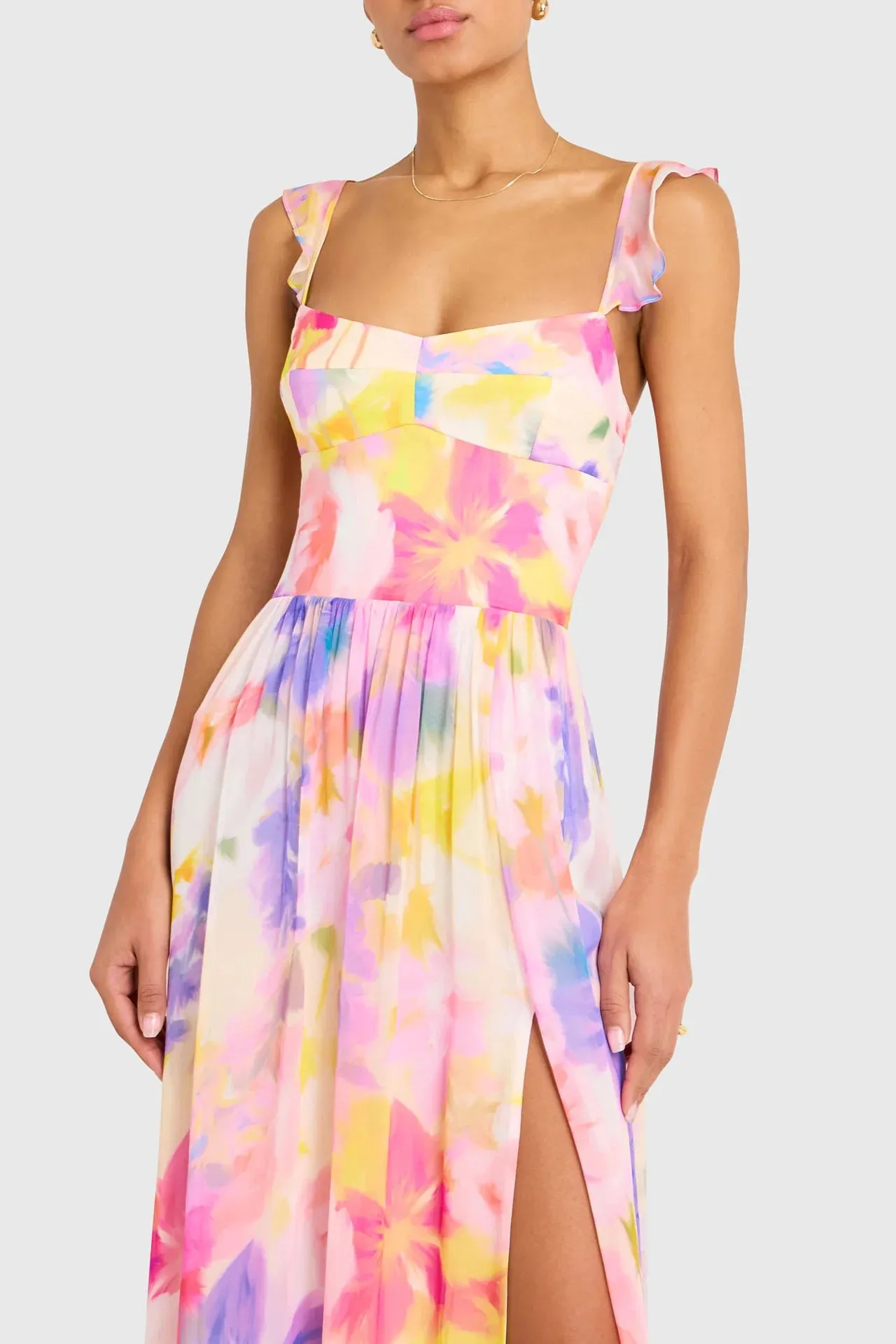 Terrassa Maxi (Layla Print)