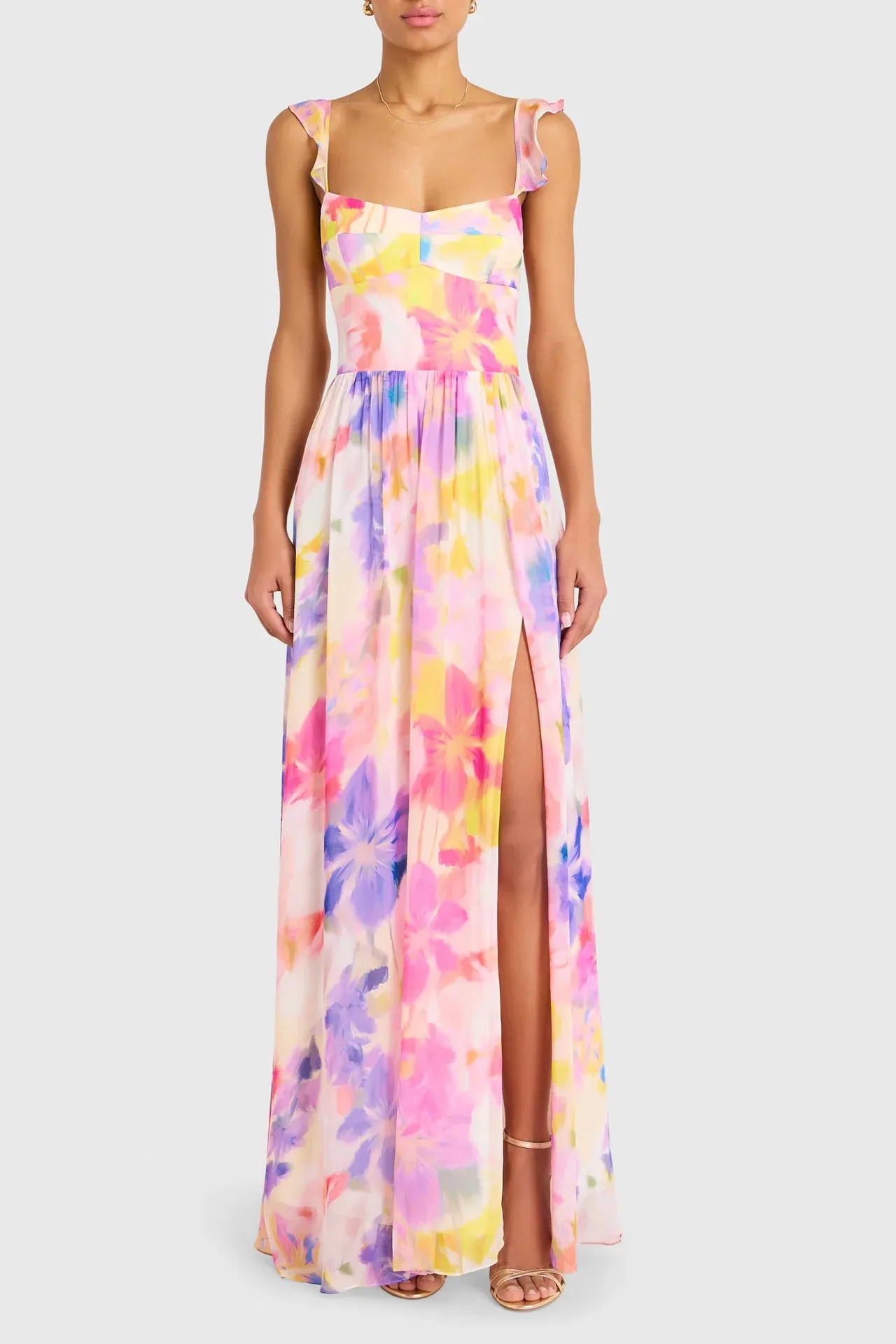 Terrassa Maxi (Layla Print)