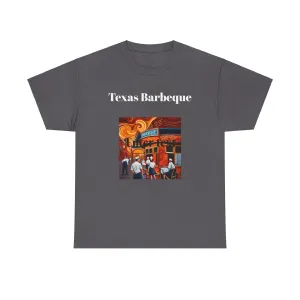 Texas BBQ Cotton Tee