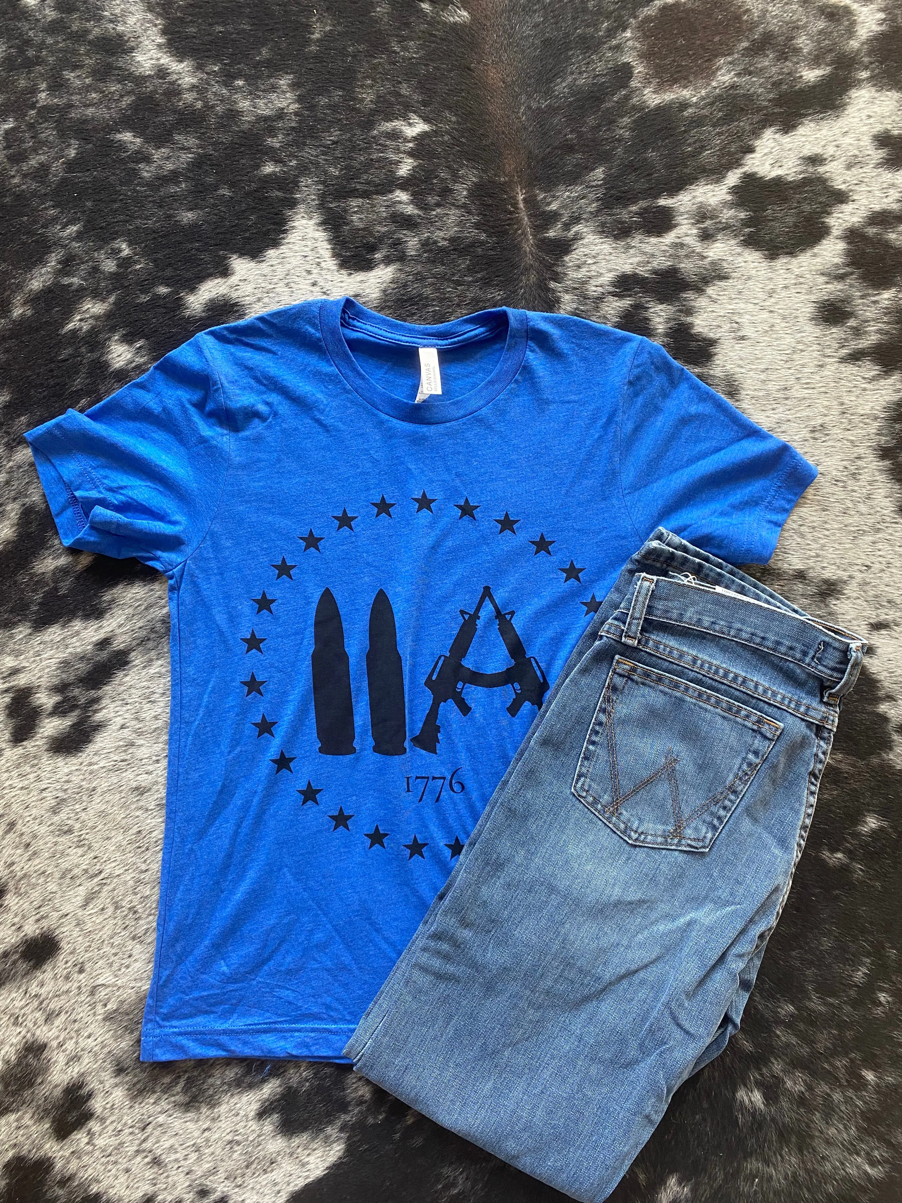 The 1776 Tee