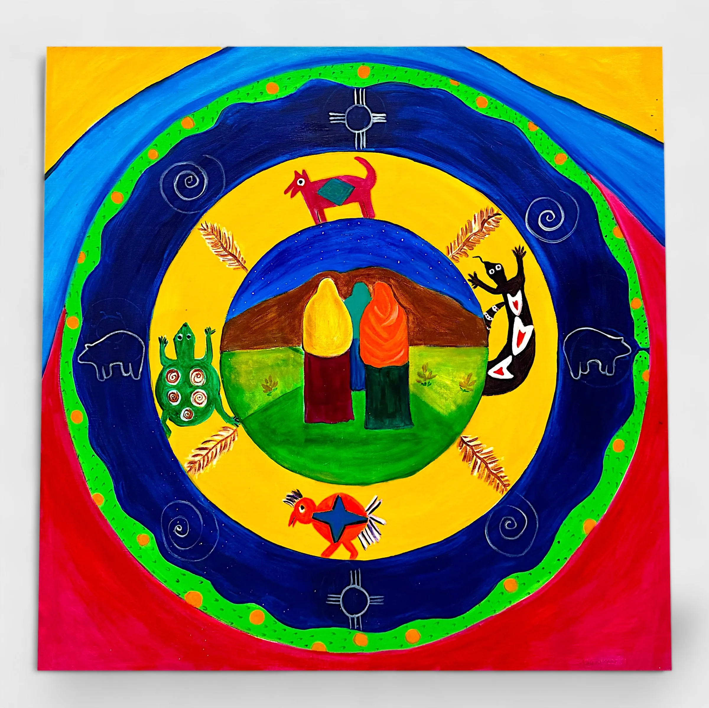 The Circle