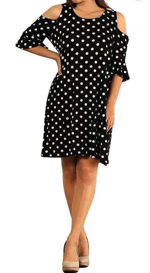 The Polka Dots Dress