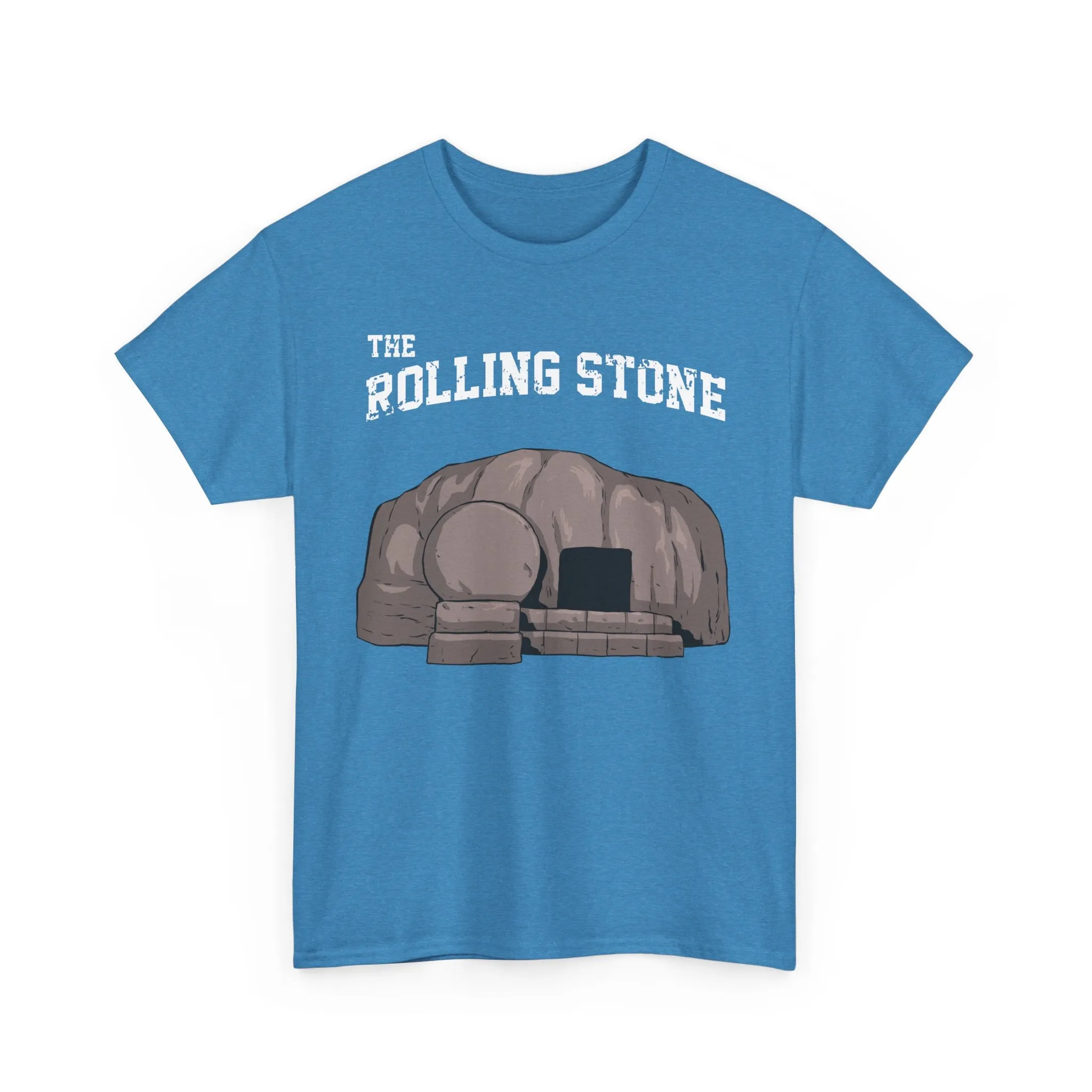 The Rolling Stone Version 2 Unisex Heavy Cotton Tee