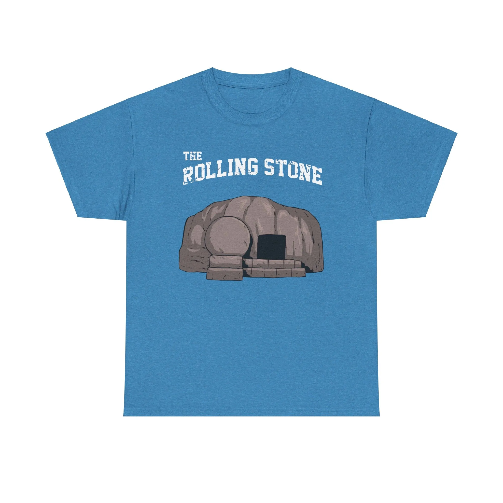 The Rolling Stone Version 2 Unisex Heavy Cotton Tee